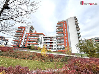 Pronájem bytu 2+kk/balkon, 72,7 m2, Praha - Letňany - 7