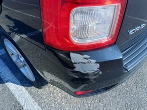 Jeep Compass 4x4 2.2 CRDI - 7