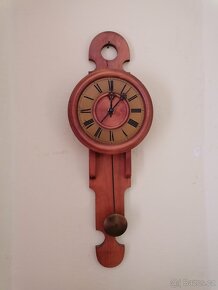 Hmoždíř, hodiny, keramika, vázy - vše na fotkách - 7