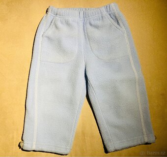 Zimní sada oblečení na chlapečka cca 1 rok - 7