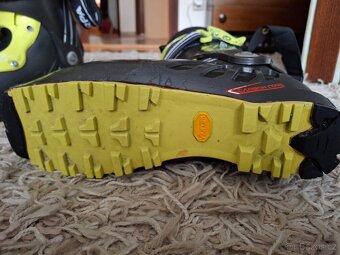 Skialpové lyžiarky Scarpa F1 TR - 7