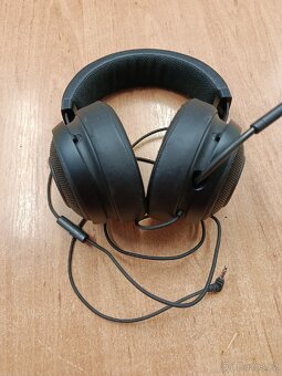 Prodáme sluchátka značka RAZER. - 7