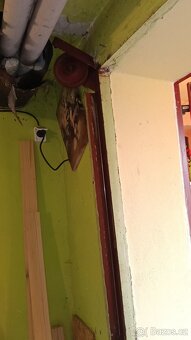 Prodám plechová garážová vrata - 7