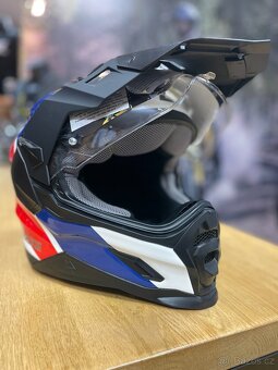 Enduro přilba / moto přilba - 7