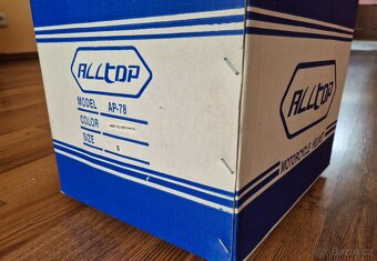 Nová přilba - helma vel. 56 (S) - 7