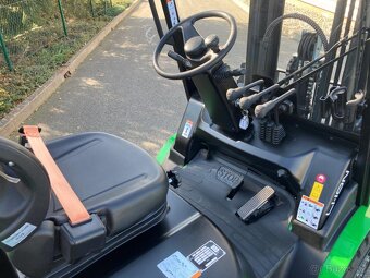 Čelní VZV EP EFL353 80V/280Ah; 150A ext.nab. |PS6052| - 7