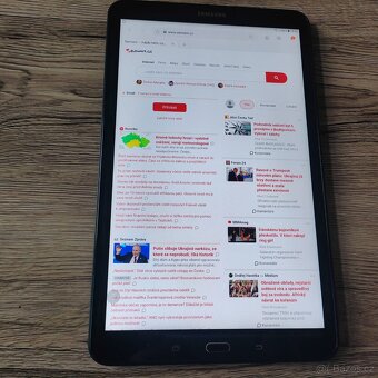 Samsung Tab A 10.1 FULL-HD,2GB RAM,16 GB ROM,Octa core - 7