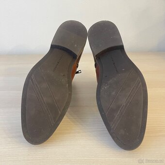 Tommy Hilfiger kotníčkové boty vel. 43, zkoušené - 7