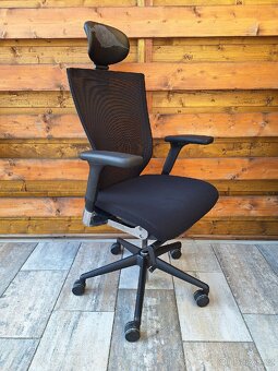 Sidiz T50 XL ALPHA/Kancelářská židle (OP 16.000kc) - 7