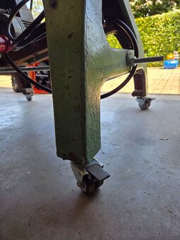 Hoblovka - srovnávací frézka - 7