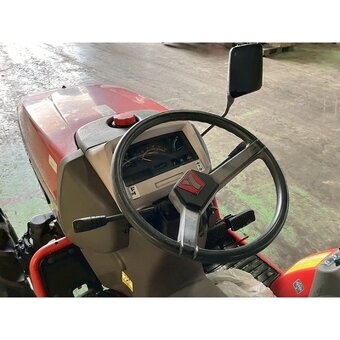 Malotraktor Yanmar - 7