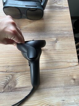 HTC Vive XR Elite – málo používané VR brýle - 7