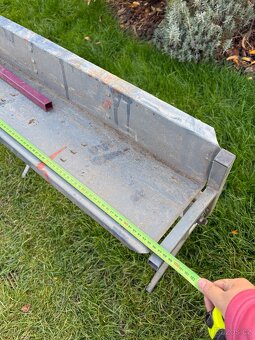 Stojan / koza na řezání dřeva - 7