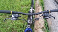 Horské kolo Trek - 7