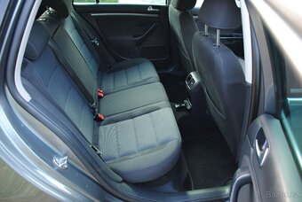 VW GOLF 6 kombi 1.2TSi 77kW - STYLE - 6ti kvalt - 7