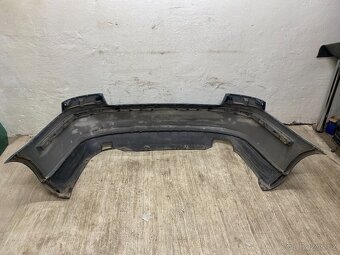 ŠKODA OCTAVIA 2 2004-2008 - ZADNÍ NÁRAZNÍK 9598 - 7