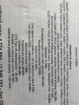 Kajutová loď Quicksilver 905 - 7