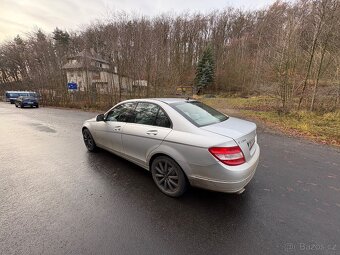 Prodam Mercedes Benz C 200 Kompressor 2008 - 7