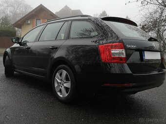 ŠKODA III COMBI /DSG/1.MAJITEL/ČR/PLNÝ SERVIS/NAVIGACE/DPH/ - 7