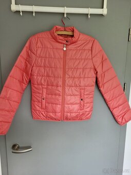 OODJI ULTRA - DÁMSKÁ BUNDA Č.38 - 7