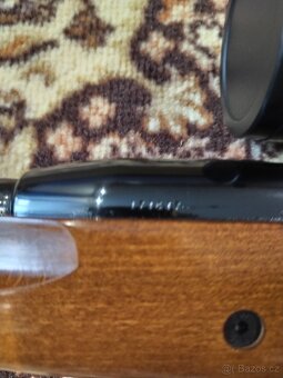 Air arms Pro sport 4,5mm - 7