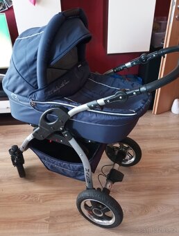 Kočárek MAKED Lucky - 7