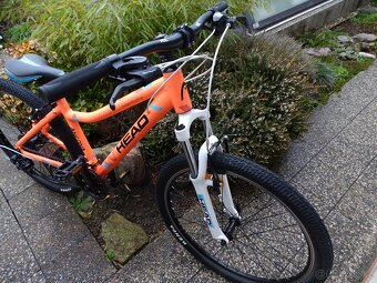 Dívčí dětské kolo 26" - 7