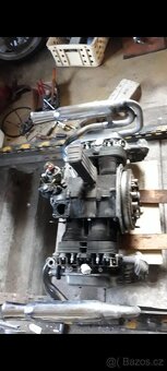 WV Buggy Duna r.v.1967 obsah 1,5 l - 7