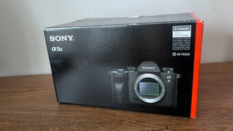 Sony A9II 10k ILCE-9M2 - 7