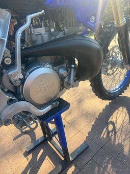 Yamaha Yz 250 - 7
