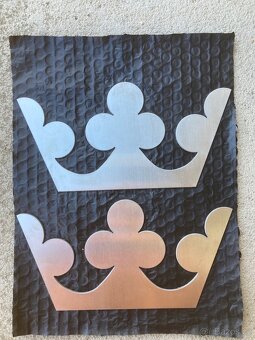 Nerezové hodiny Scania a Tatra - 7