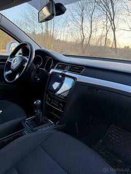 Škoda Superb 2 2.0tdi facelift - 7