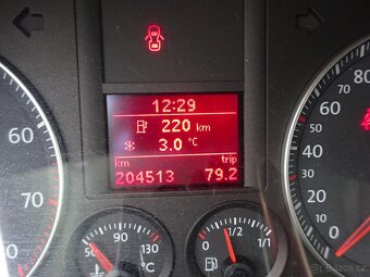 VW Golf 1.6i r.v.2008 (75 kw) stk:5/2026 - 7