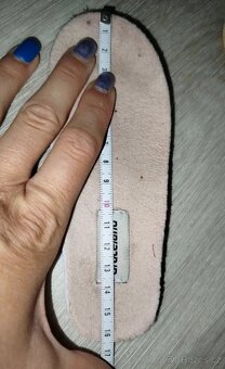 Zimní kotníkové boty - 7