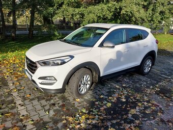 Prodám Hyundai Tuscon 1,6 TGDi - 7