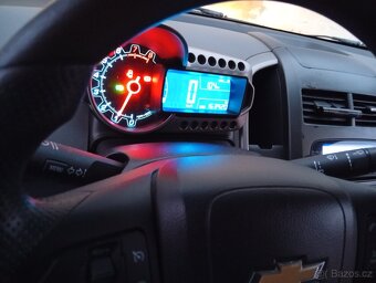 Chevrolet aveo T300 rok 2012 - 7