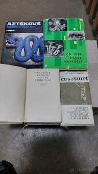 MIX KNIH I. Různé a dobrodružné - 7