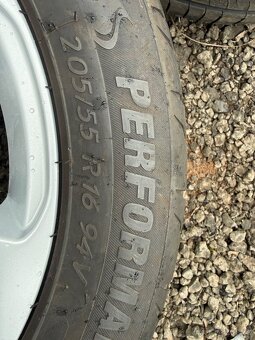 Alu kola r16 5x112 - 7