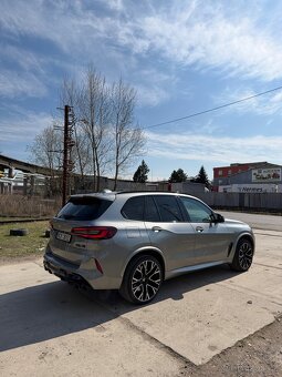 BMW X5M Competition - 7