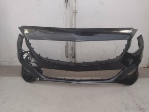 Prodám přední nárazník MB-B klass - 7