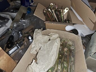 Dveřní desky, obložky - 7