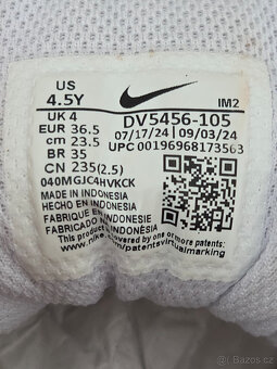 tenisky Nike vel 36,5 - 7