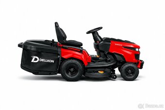 Zahradní traktor DELLKON - 7
