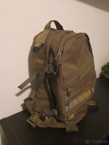 Taktický batoh - 3-DAY ASSAULT PACK - OLIVE - 7