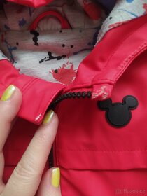 F&F bunda + zdarma handmade cepice Mickey - 7