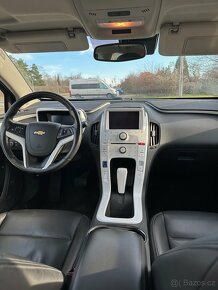 Chevrolet Volt 1.4 Hybrid, PLug-in hybrid, elektromobil - 7