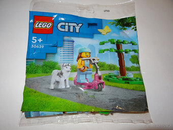Lego City polybag - 7