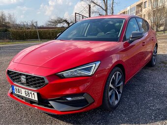 Seat Leon FR 1.5 TSi, 96 kW, DPH - 7