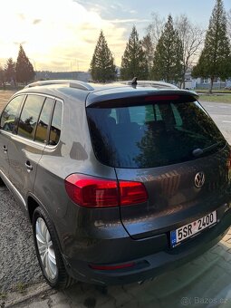 VW TIGUAN 2,0 TDI DSG 130KW ROK 2014 44 - 7