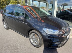 VW Touran R-Line 2.0 Tdi 110kW 7 míst - 7